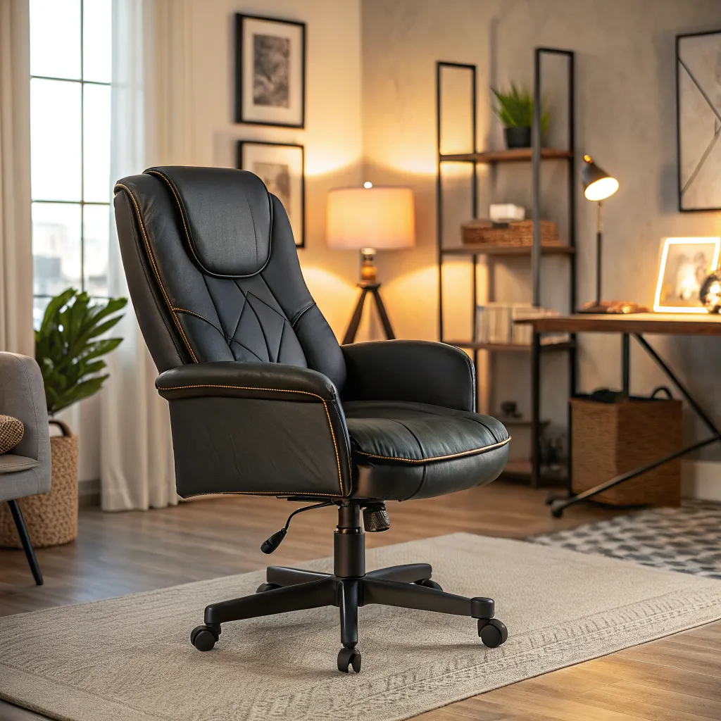 In-Home Chair Setup