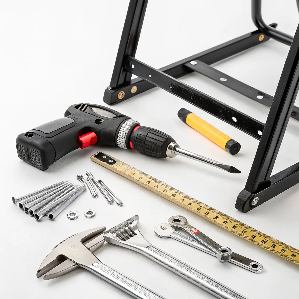 Precision tools for chair assembly